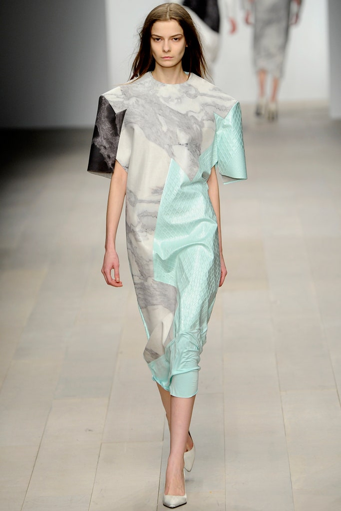 Central Saint Martins F/W 12 Look 80