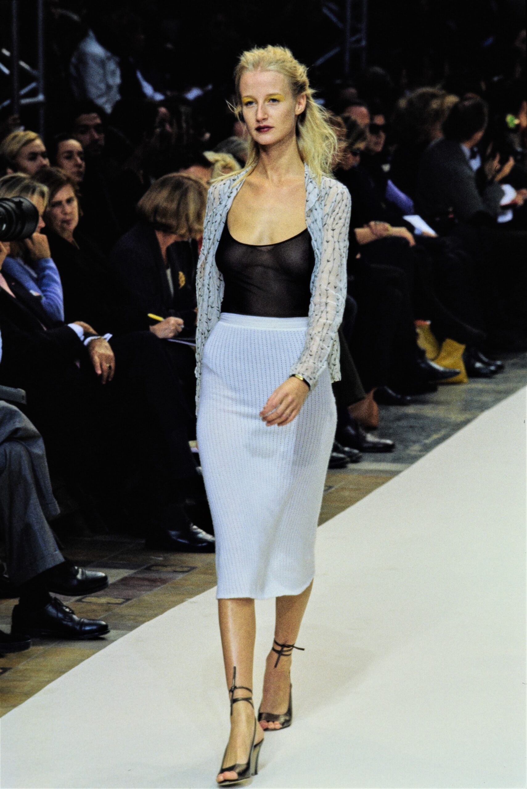 Cerruti S/S 97 Look 196