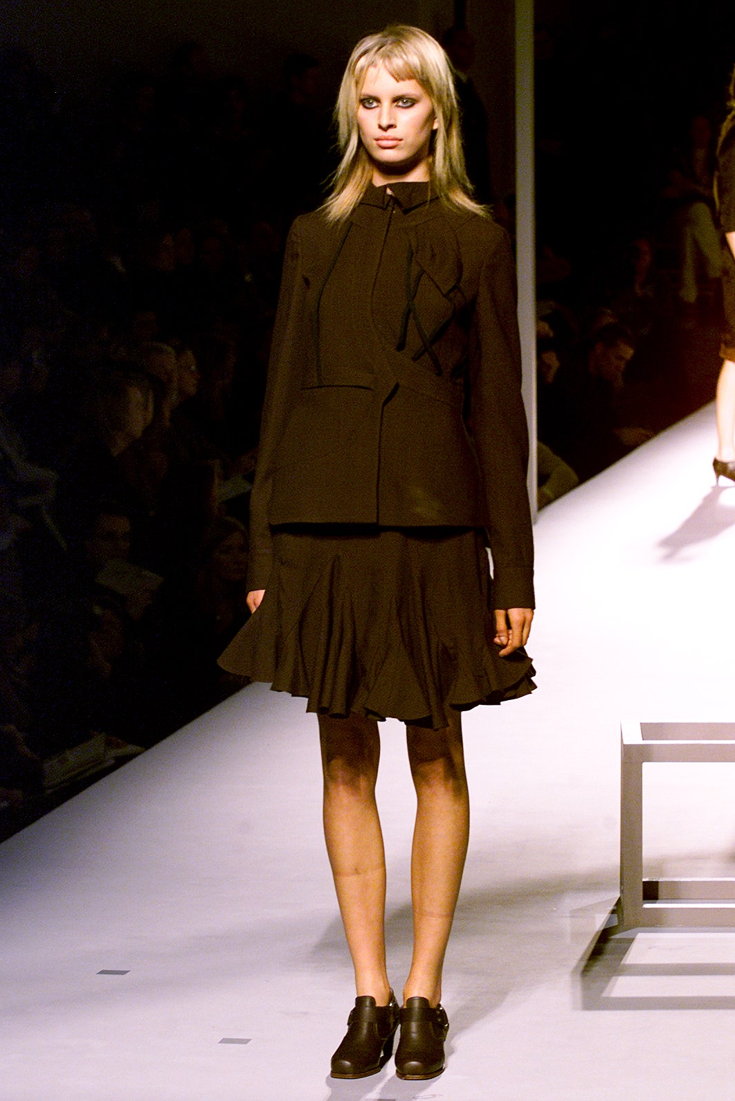 Chalayan F/W 02 Look 81