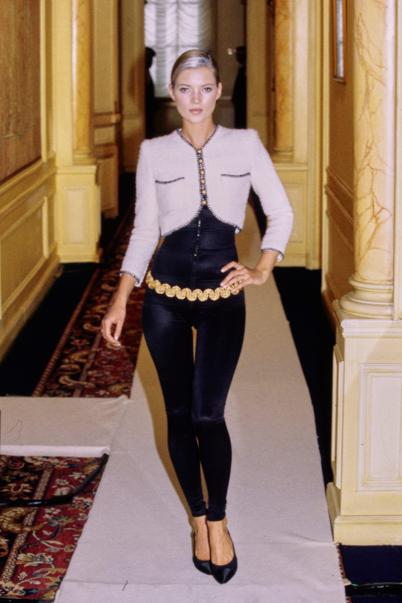 Chanel F/W 96 Couture Look 149