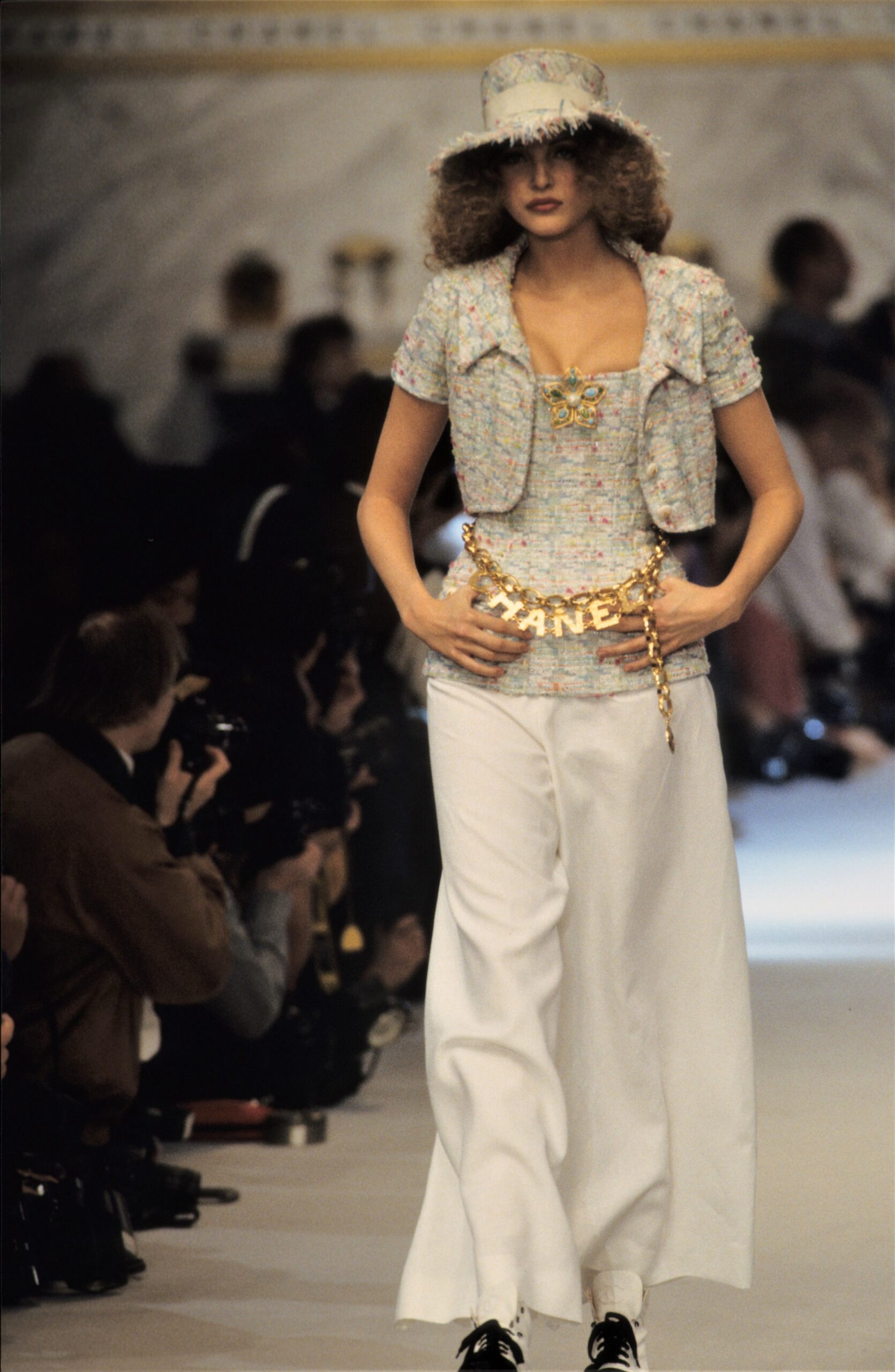 Chanel S/S 93 Look 150
