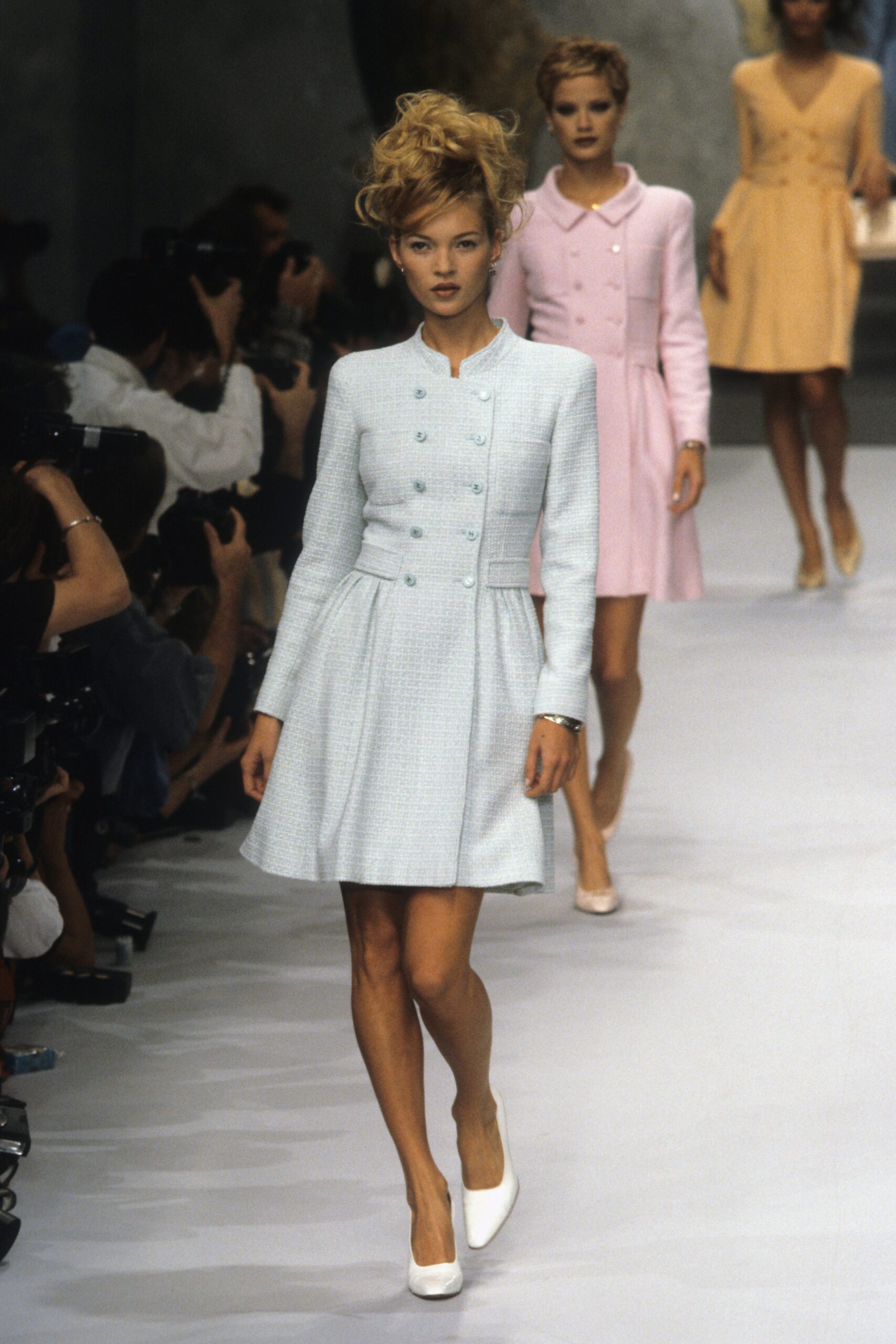 Chanel S/S 96 Look 200