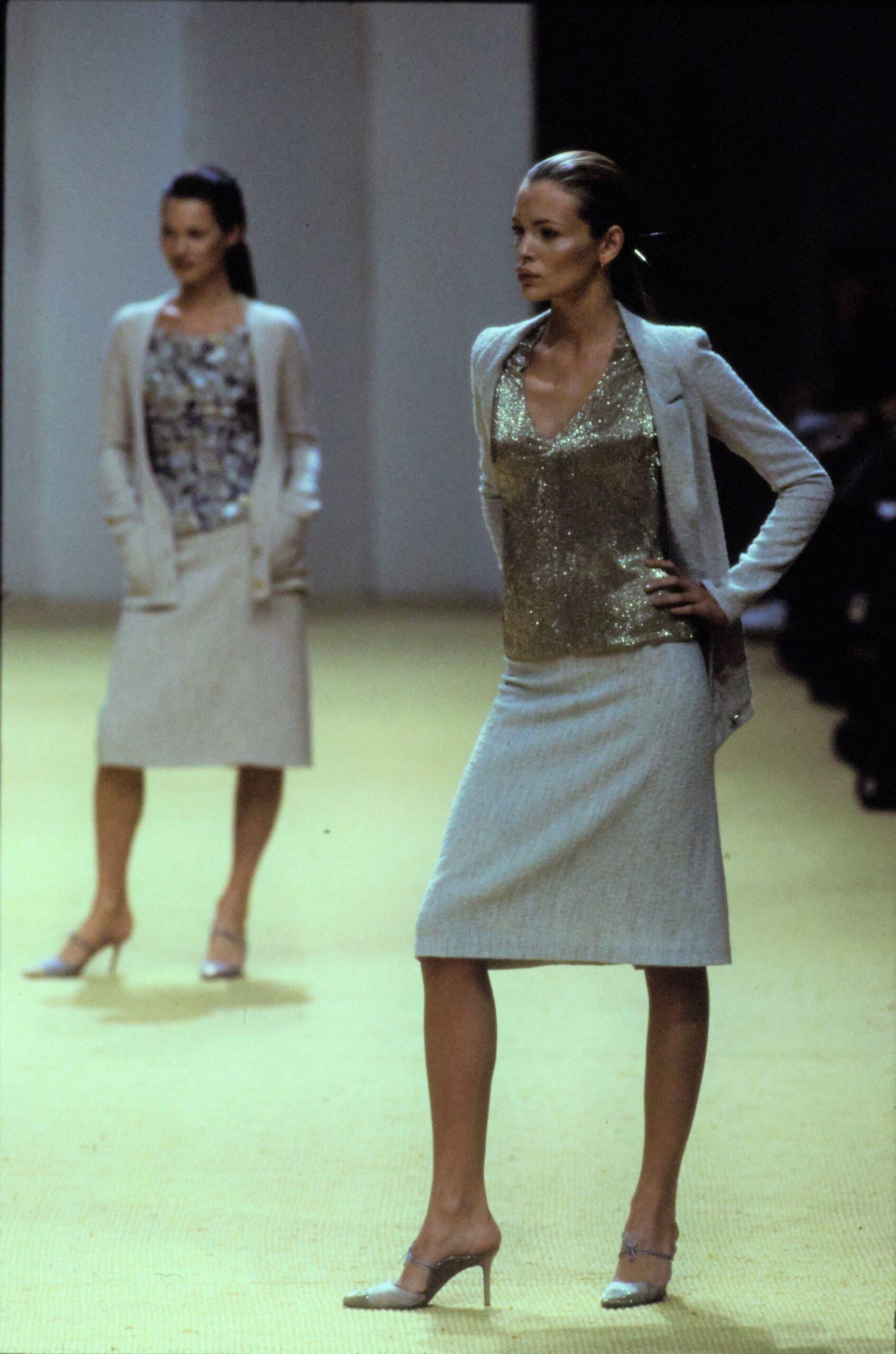 Chanel S/S 99 Couture Look 227