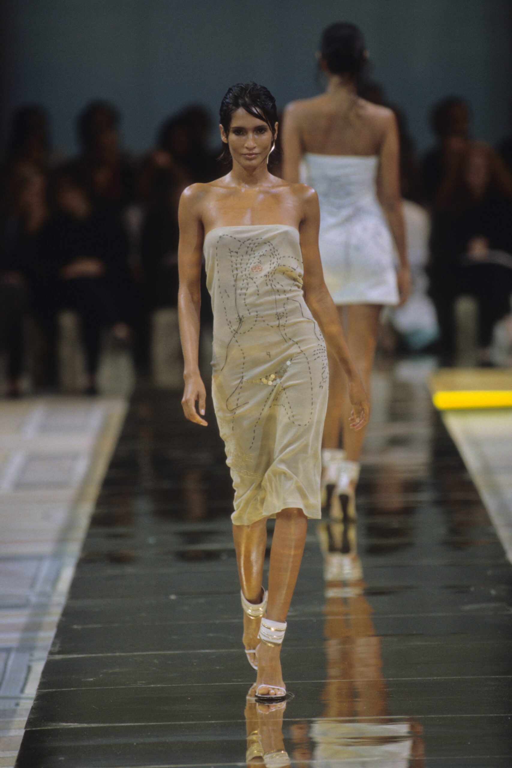 Chloé S/S 00 Look 96
