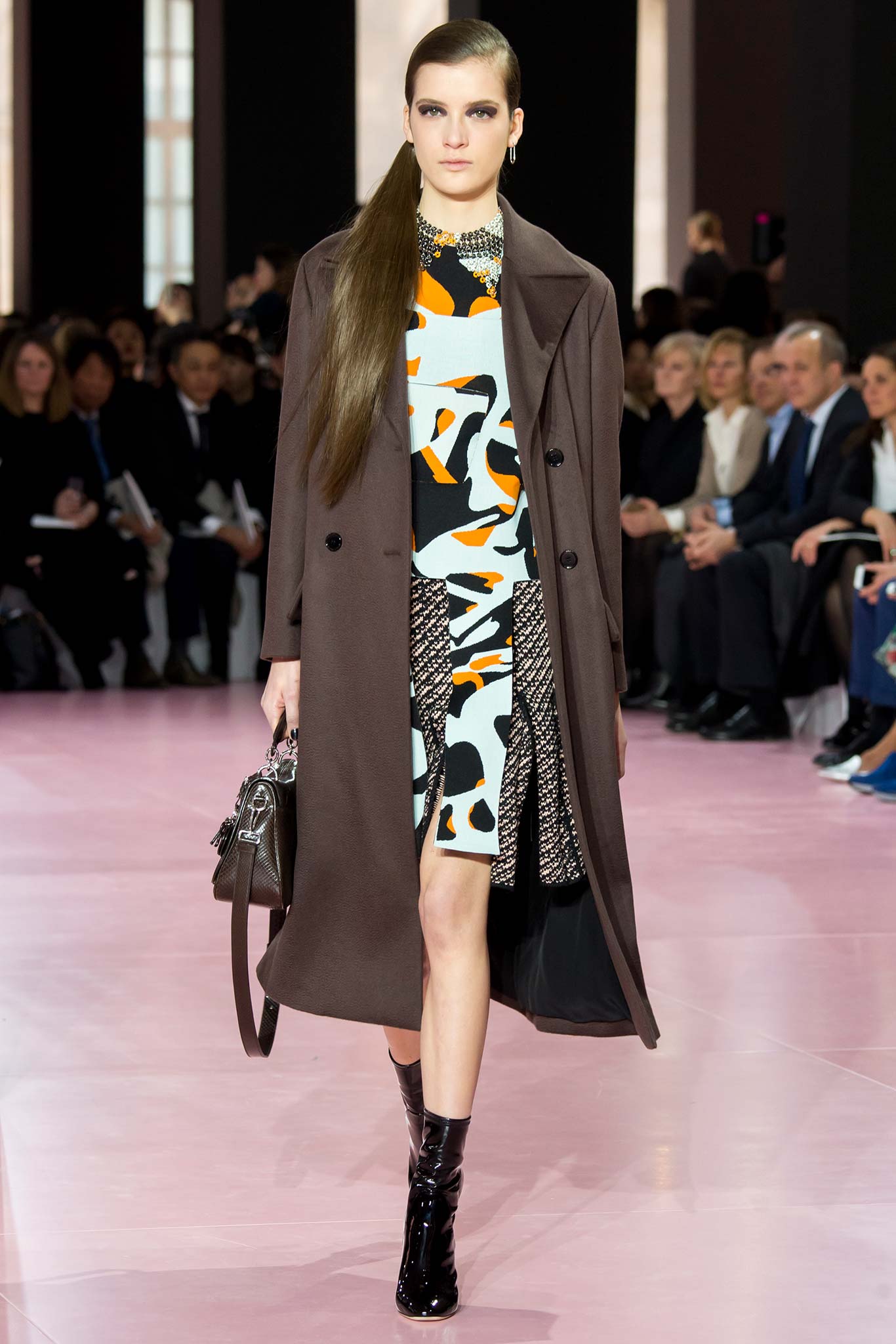 Christian Dior F/W 15 Look 115