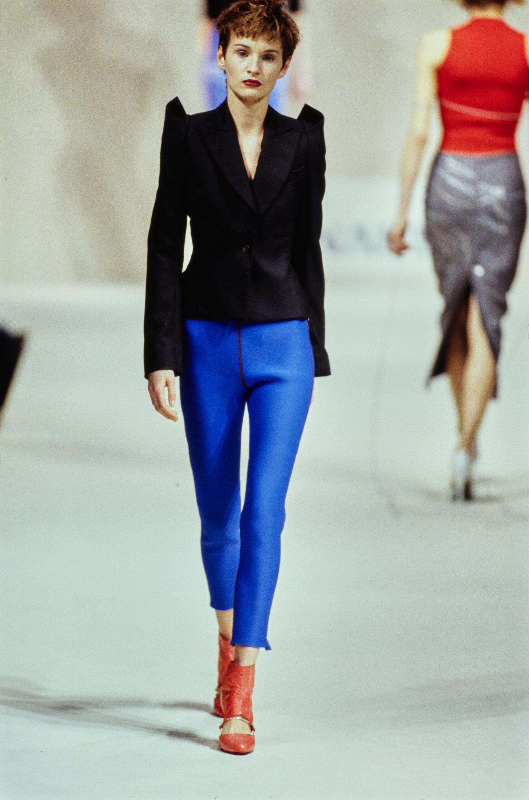 Chalayan F/W 95 Look 156