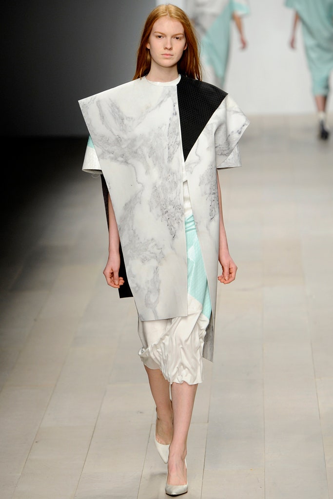 Central Saint Martins F/W 12 Look 82