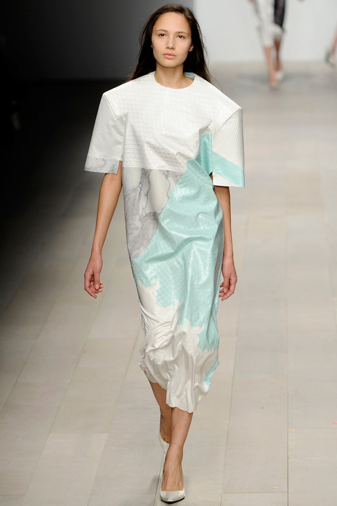 Central Saint Martins F/W 12 Look 83