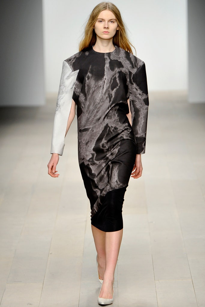 Central Saint Martins F/W 12 Look 85