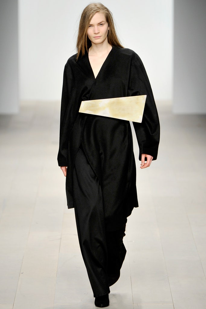 Central Saint Martins F/W 12 Look 86
