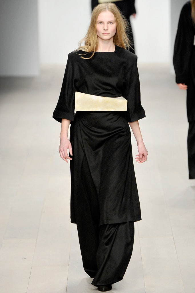 Central Saint Martins F/W 12 Look 87