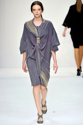 Central Saint Martins F/W 08 Look 60
