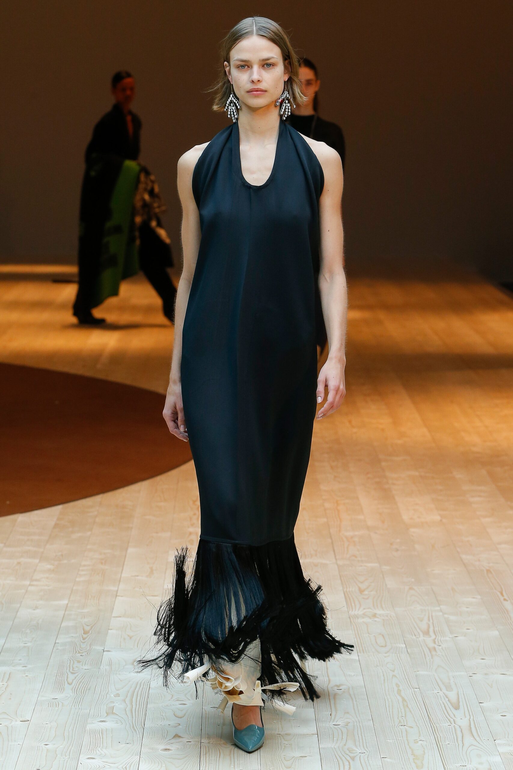 Celine F/W 17 Look 142