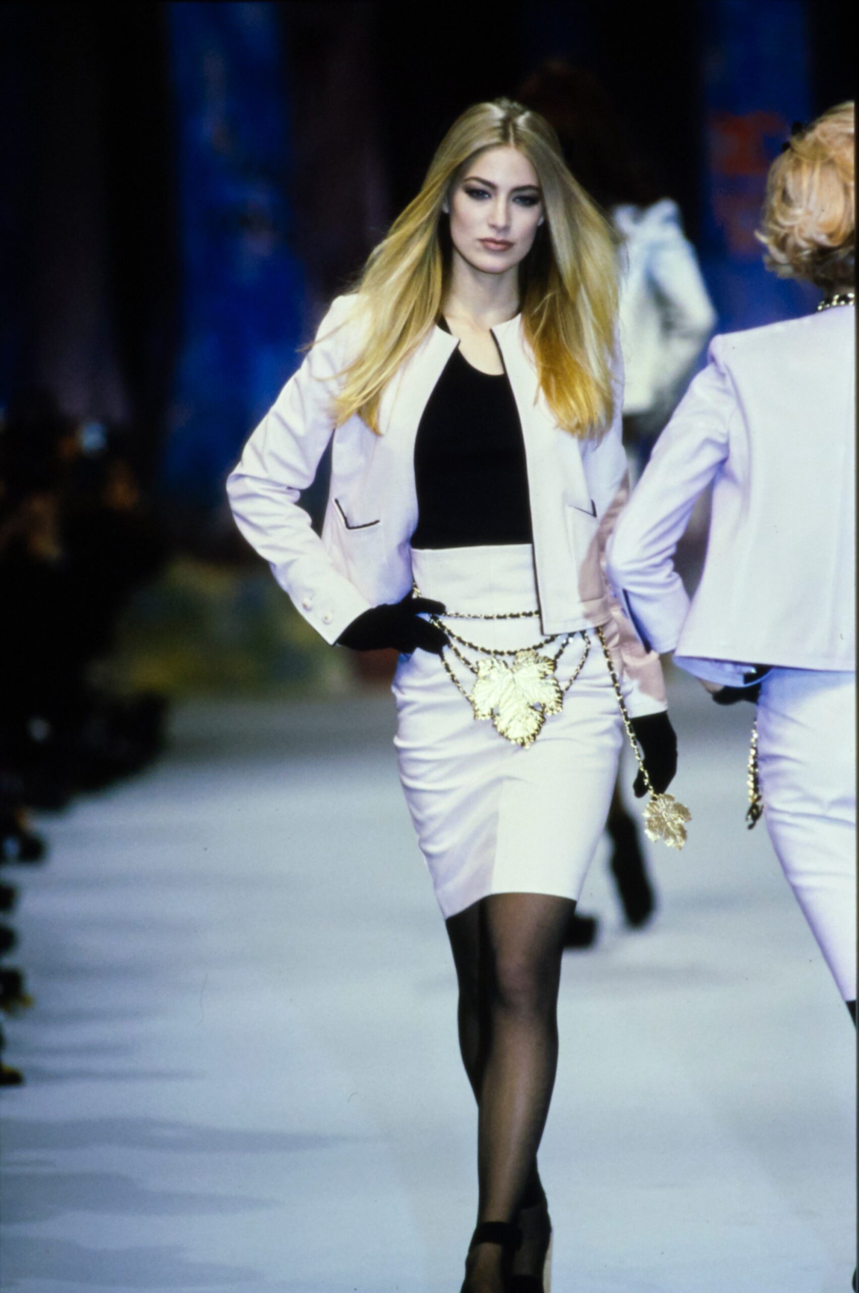 Chanel S/S 92 Look 198