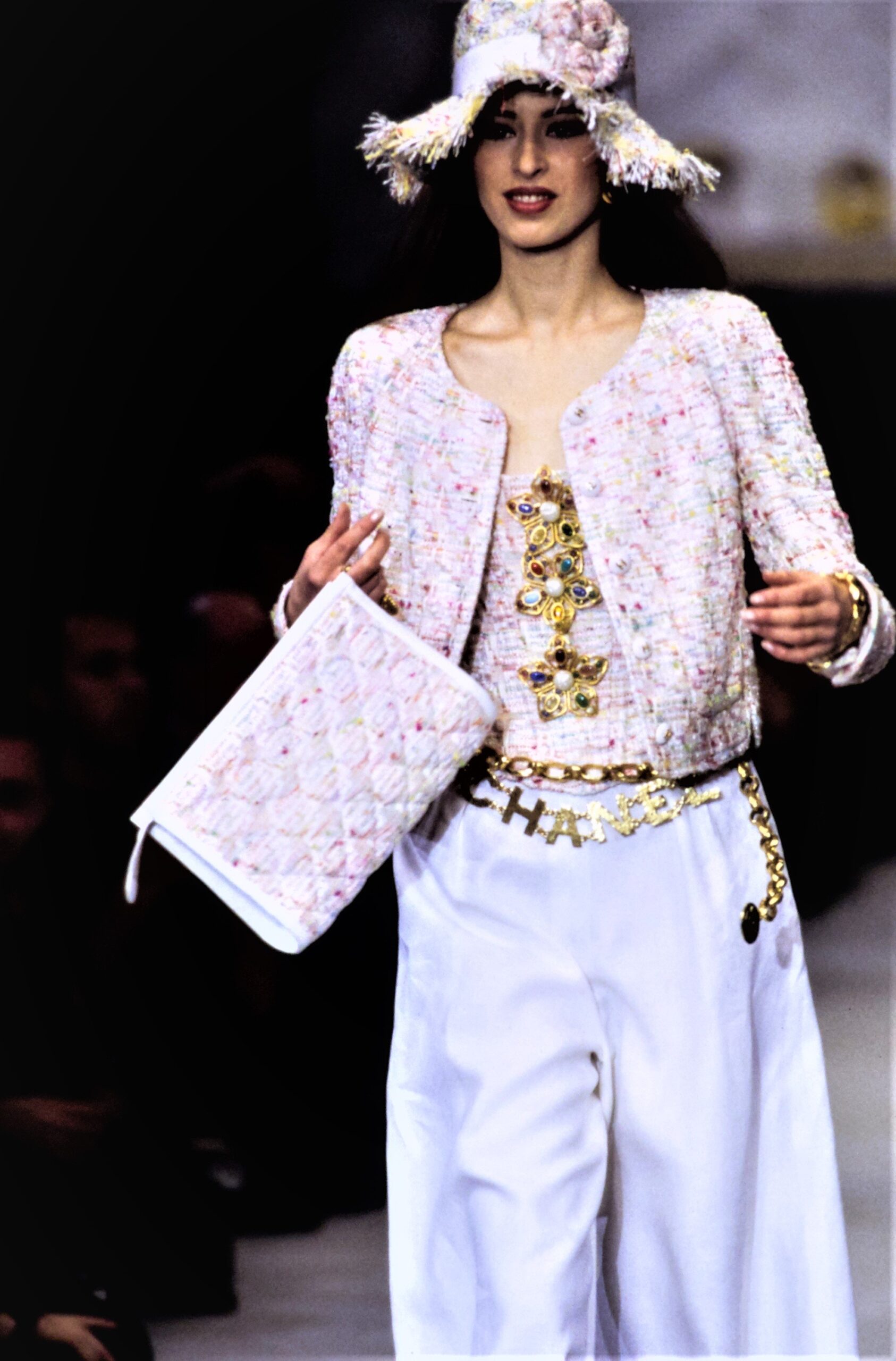 Chanel S/S 93 Look 168