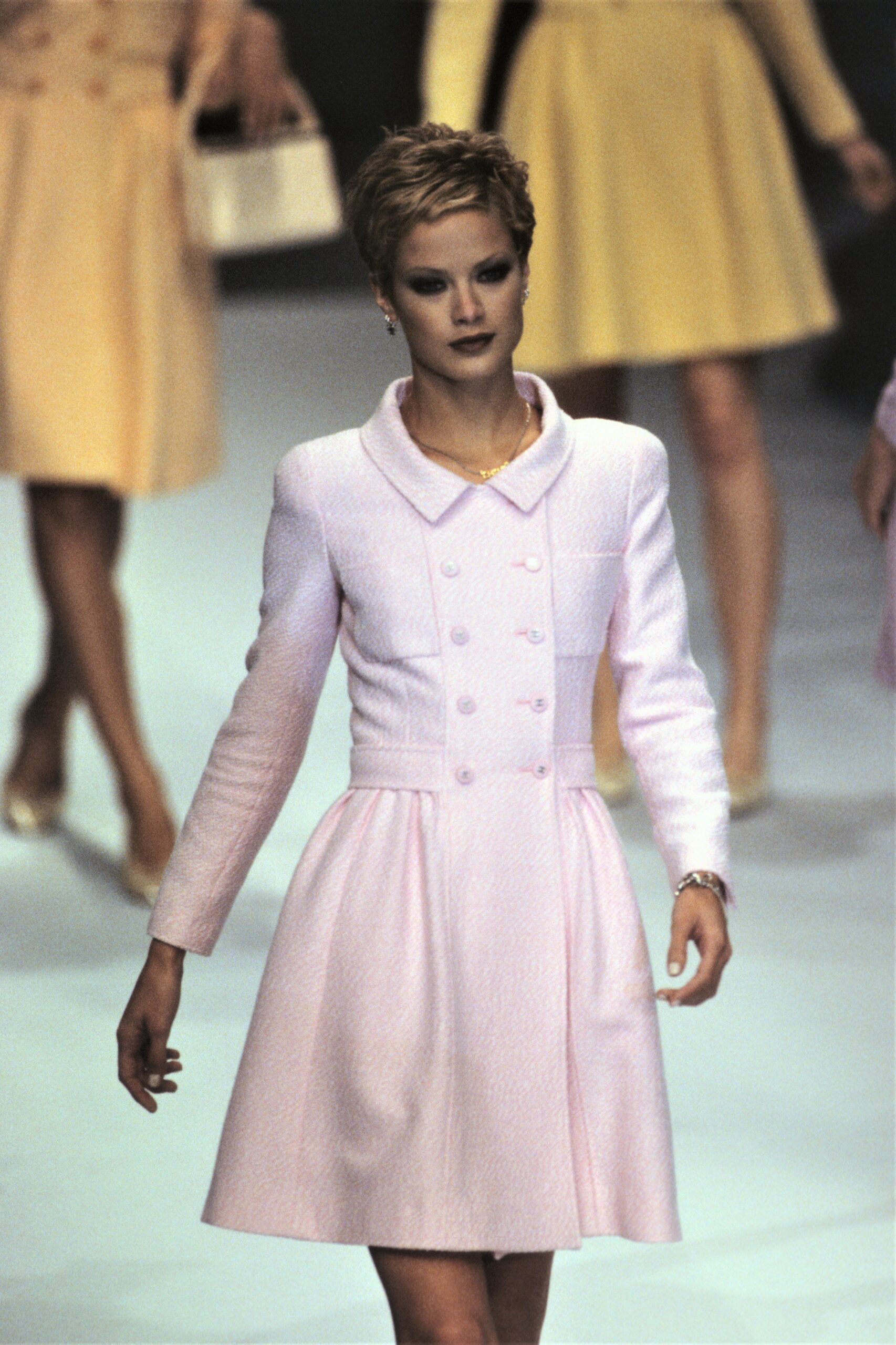 Chanel S/S 96 Look 215