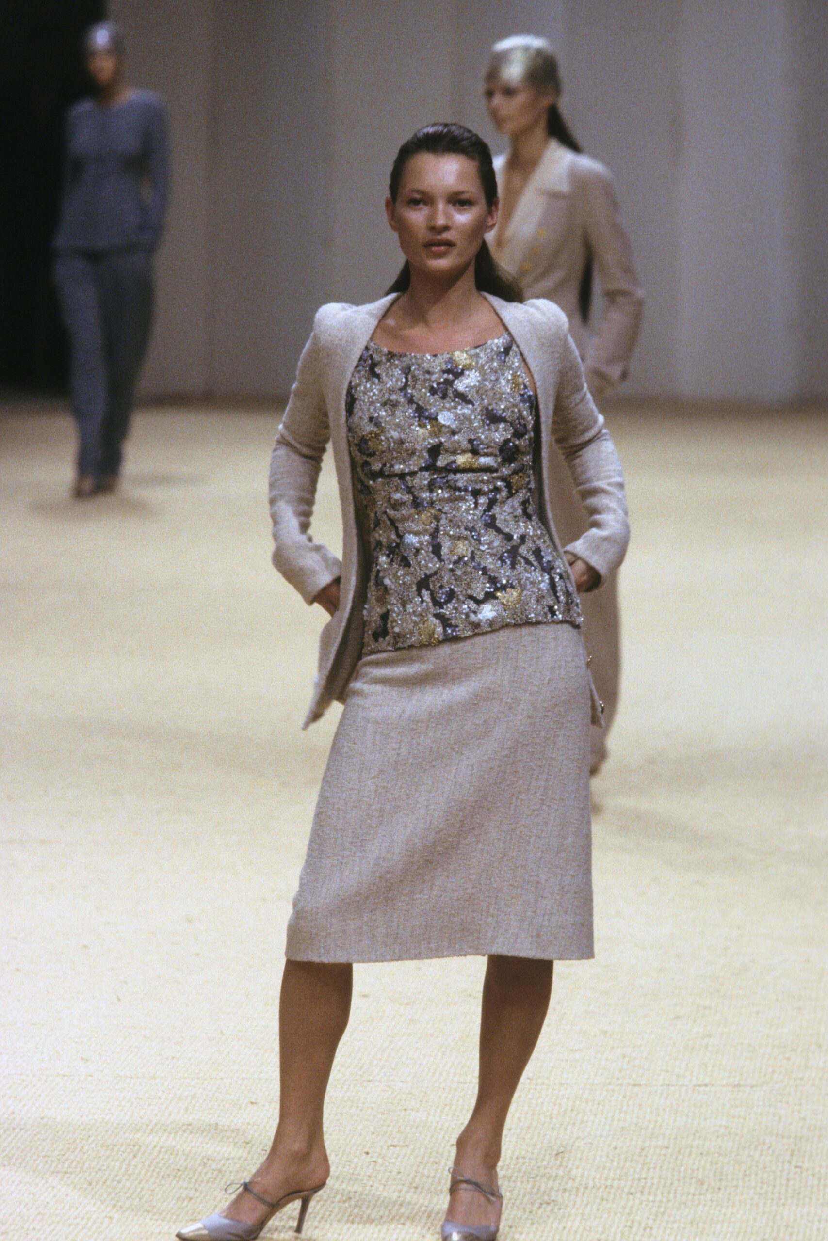 Chanel S/S 99 Couture Look 241