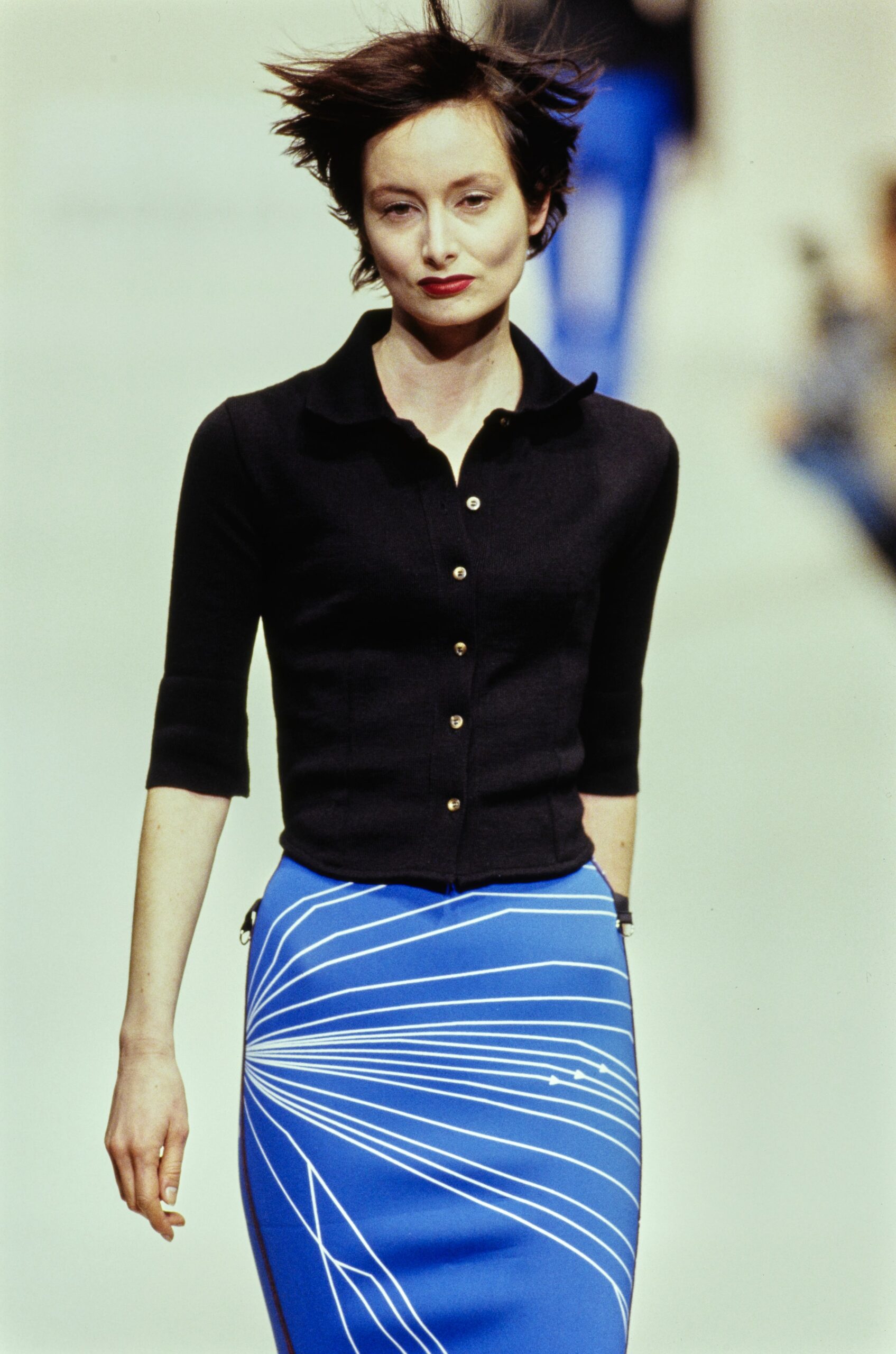 Chalayan F/W 95 Look 170