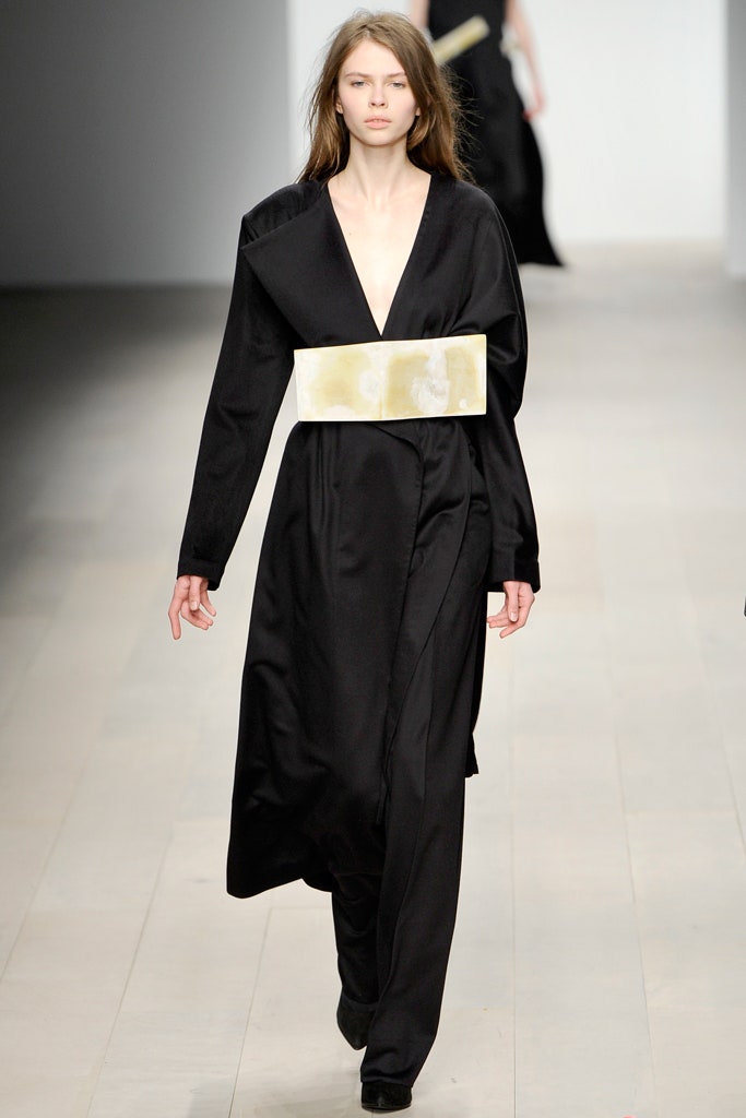 Central Saint Martins F/W 12 Look 92