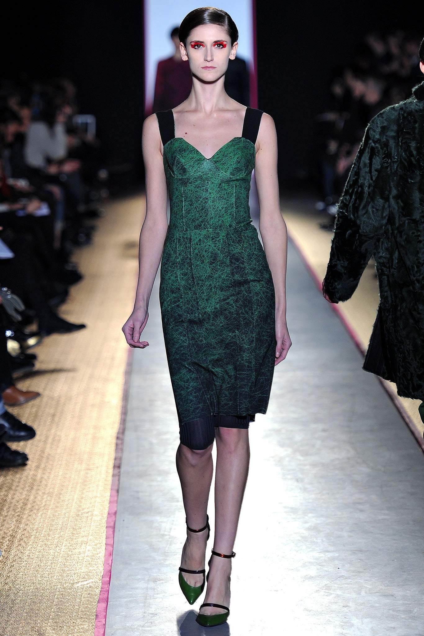 Cédric Charlier F/W 13 Look 83