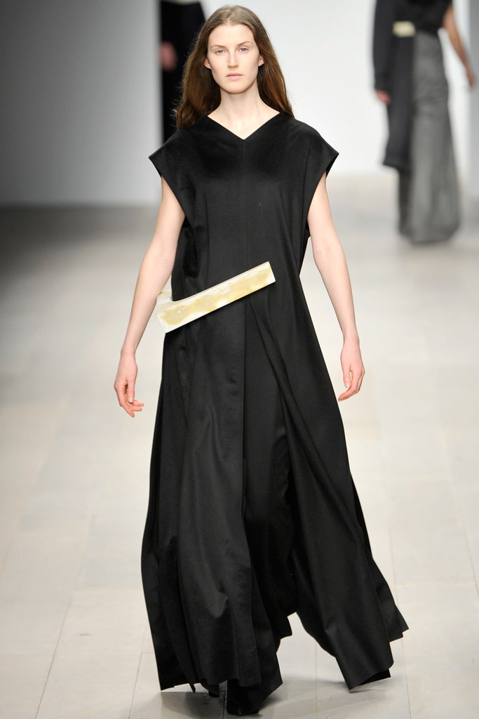 Central Saint Martins F/W 12 Look 93