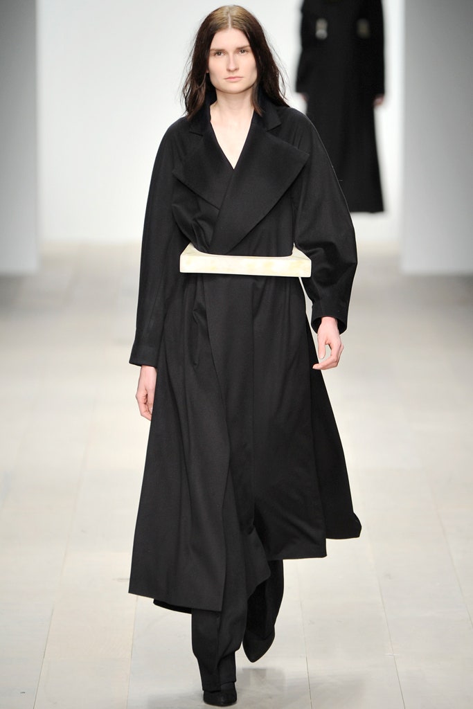 Central Saint Martins F/W 12 Look 94