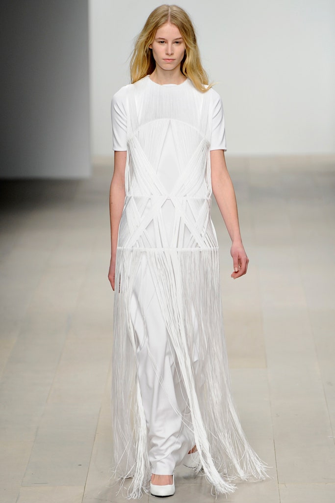 Central Saint Martins F/W 12 Look 95