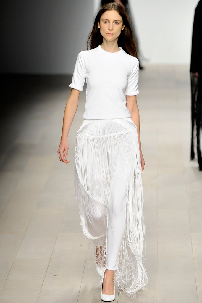 Central Saint Martins F/W 12 Look 98