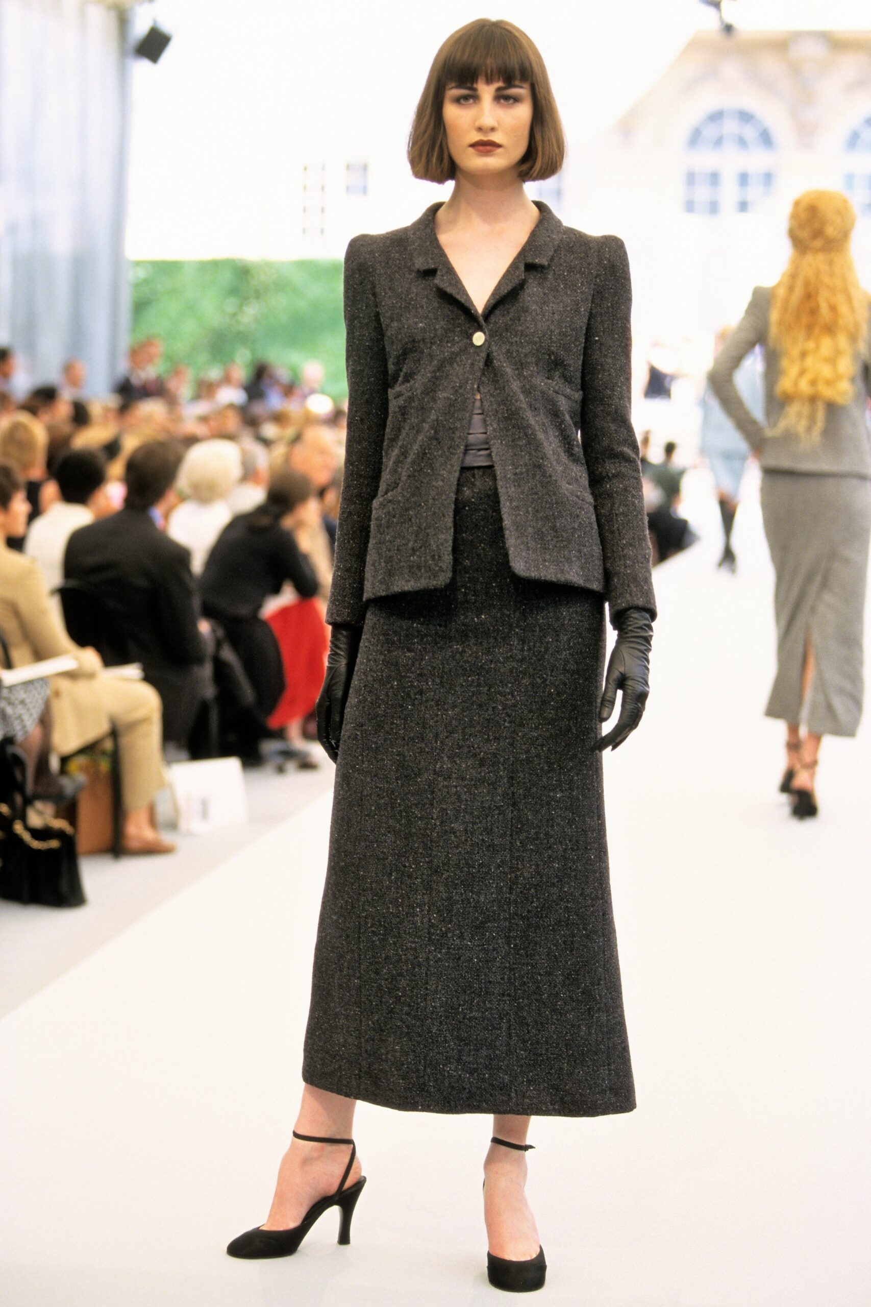 Chanel F/W 97 Couture Look 234