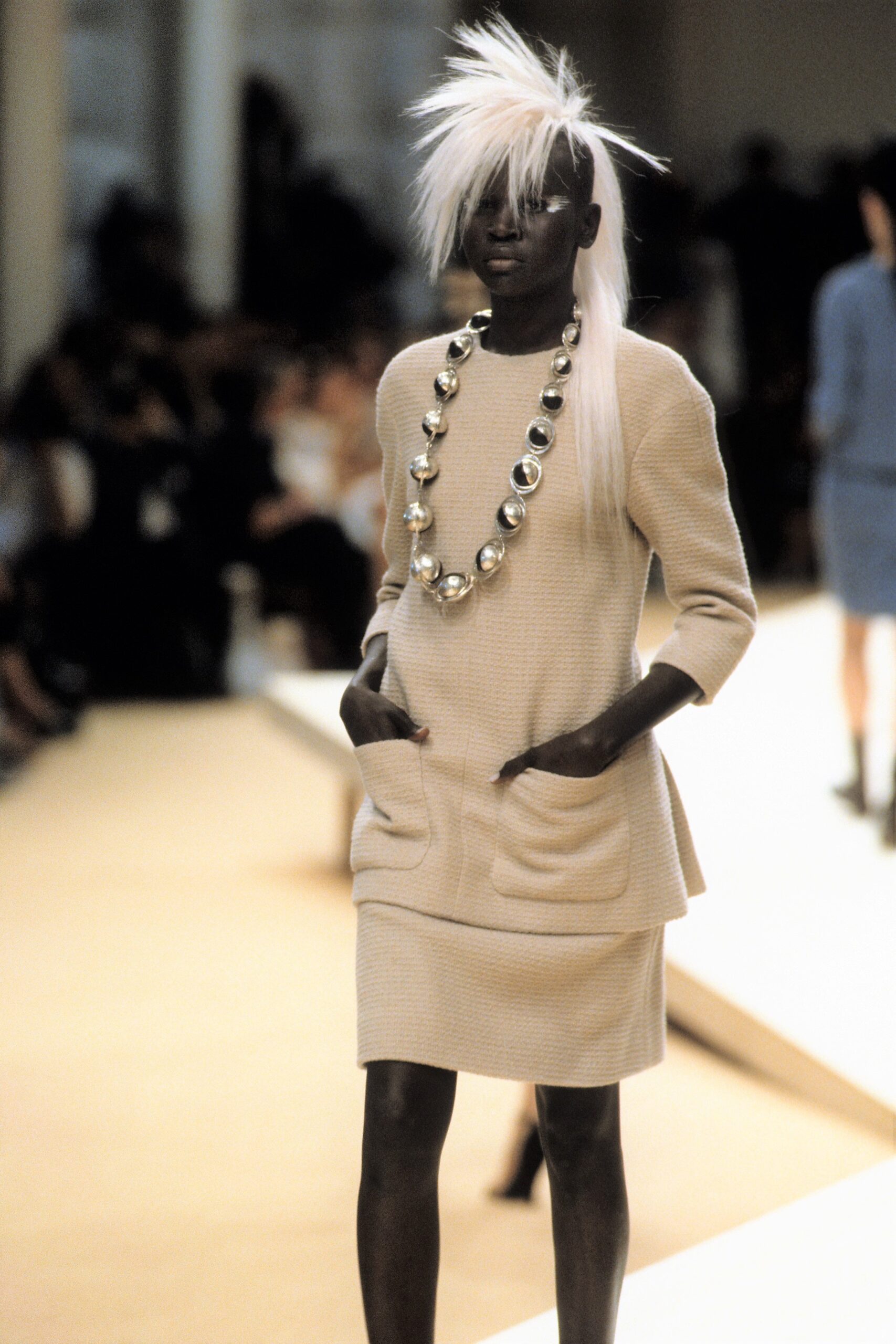 Chanel F/W 99 Couture Look 238