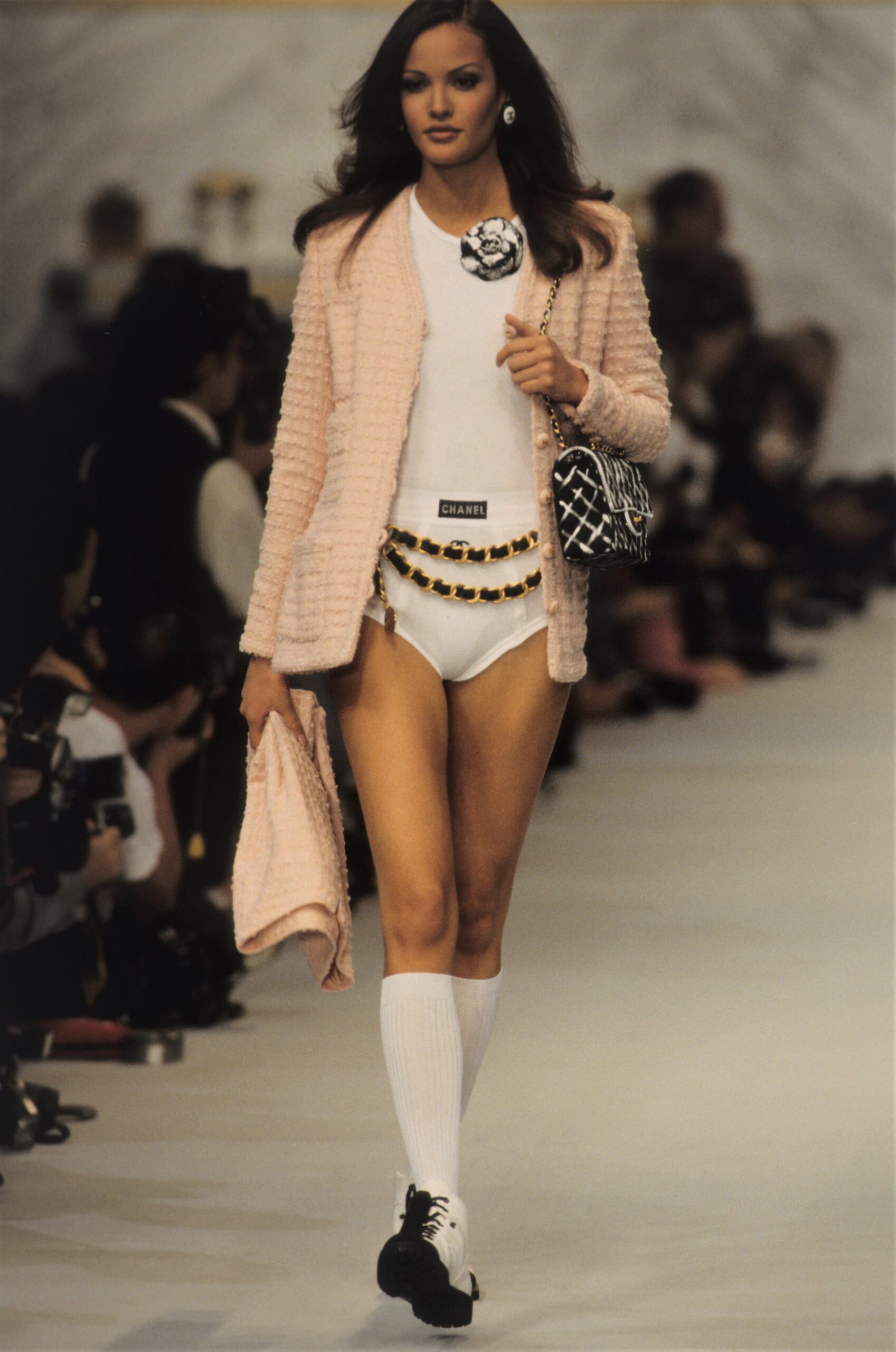 Chanel S/S 93 Look 180