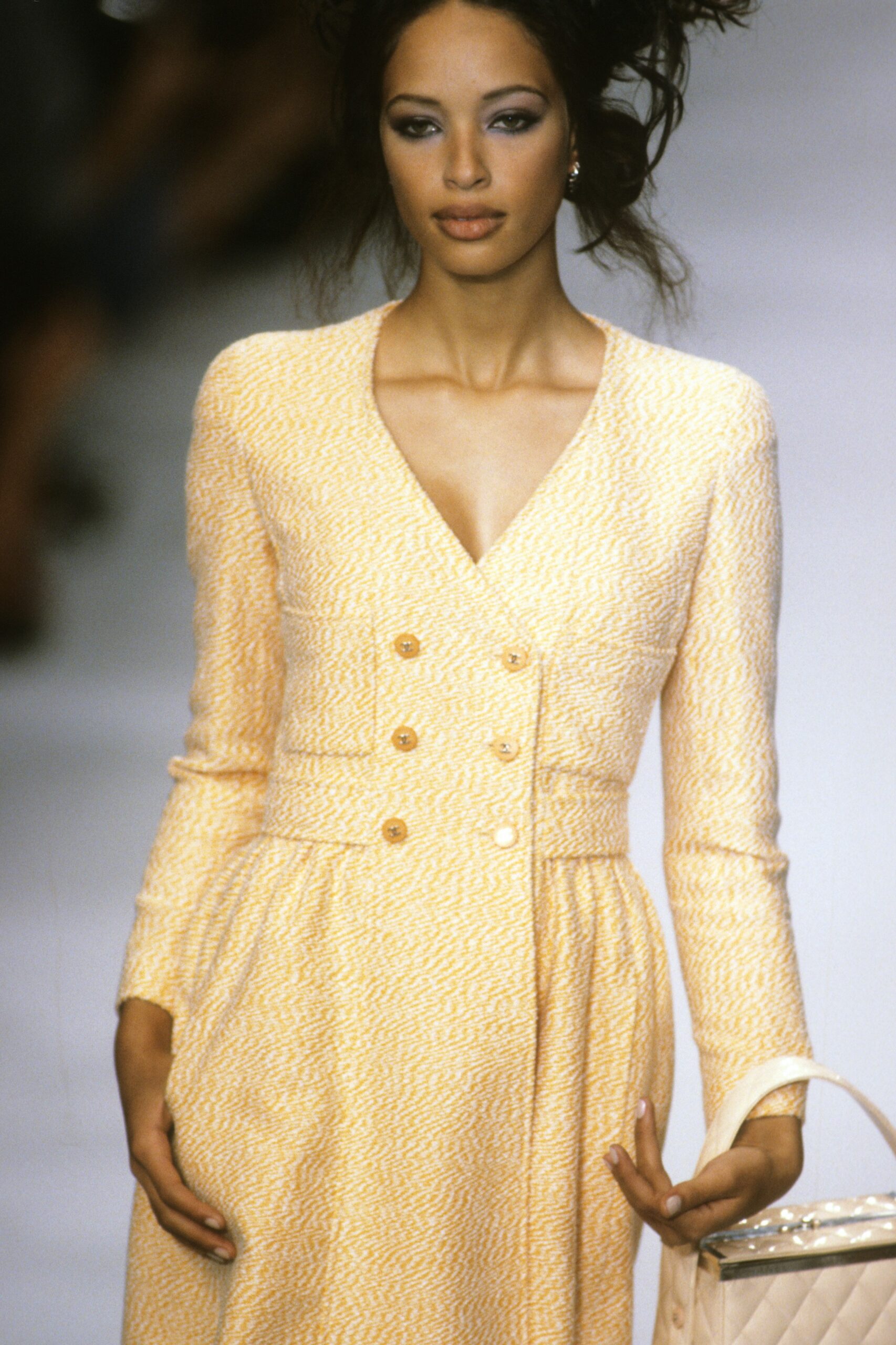 Chanel S/S 96 Look 216
