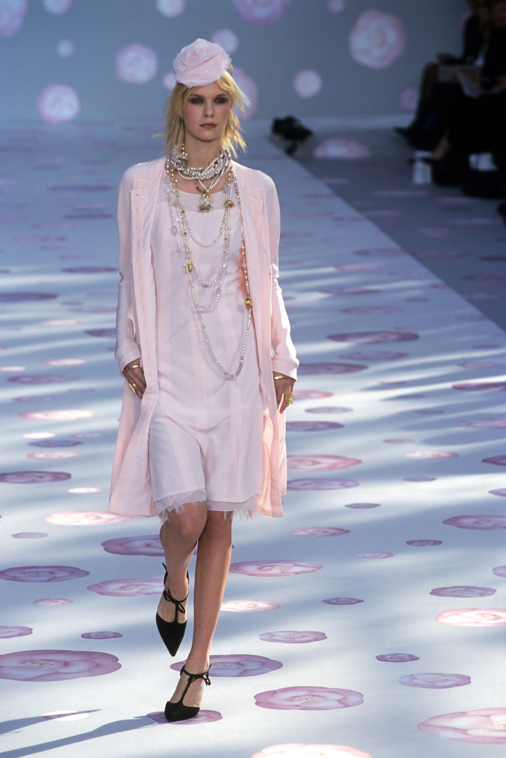 Chanel S/S 02 Couture Look 88