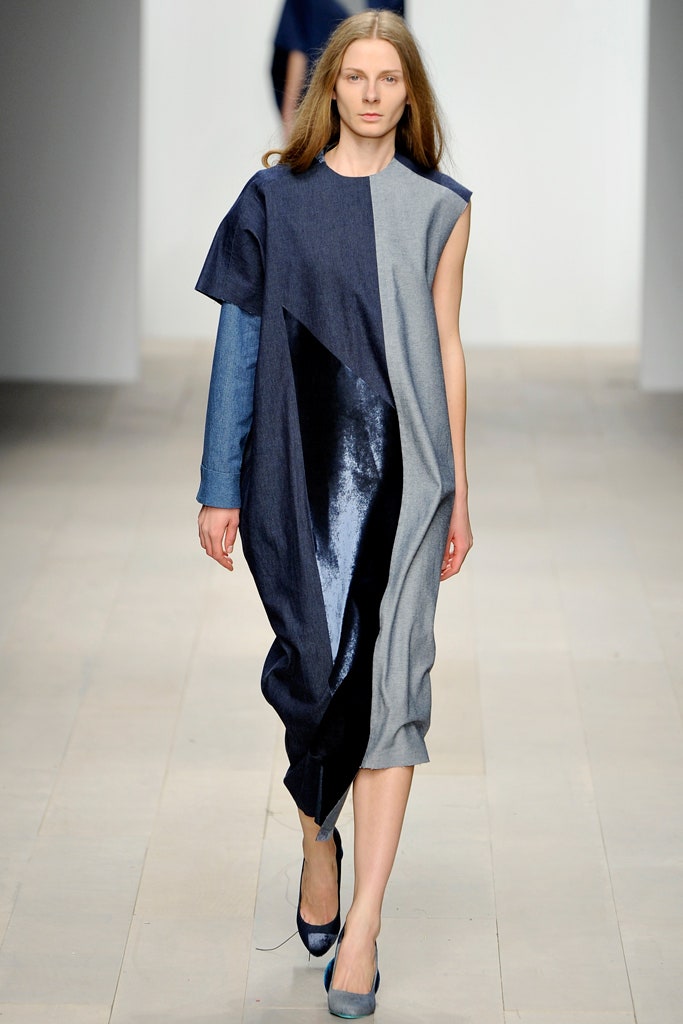 Central Saint Martins F/W 12 Look 106