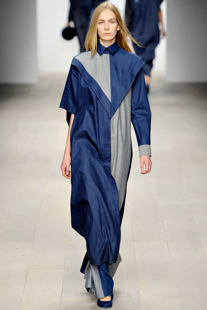 Central Saint Martins F/W 12 Look 107