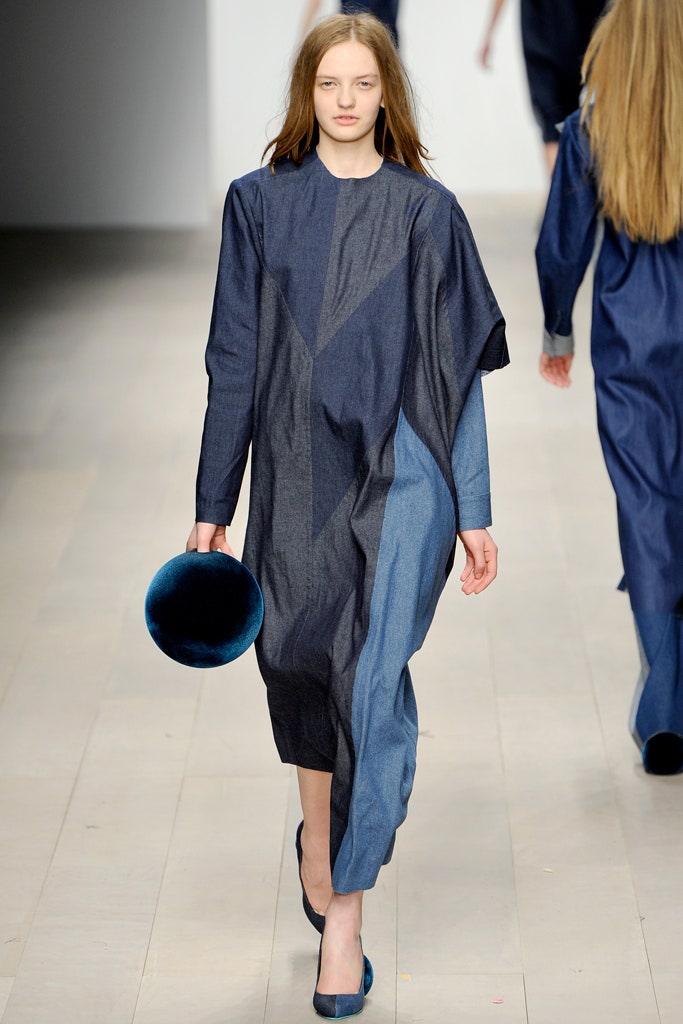 Central Saint Martins F/W 12 Look 108