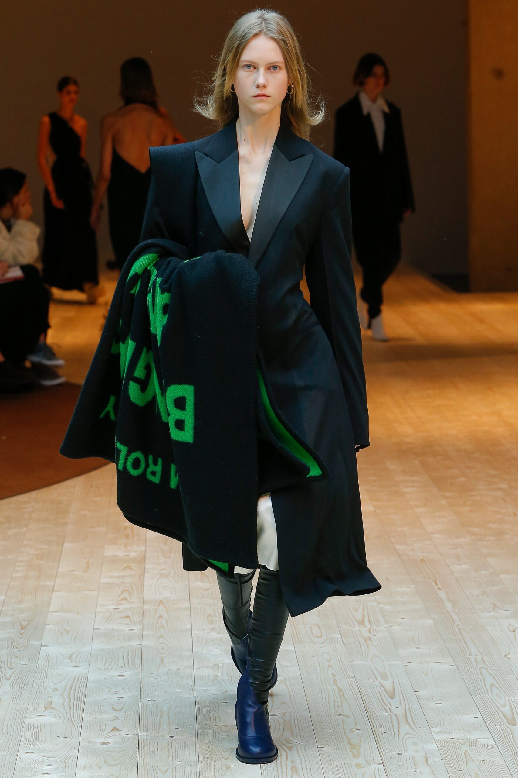Celine F/W 17 Look 166