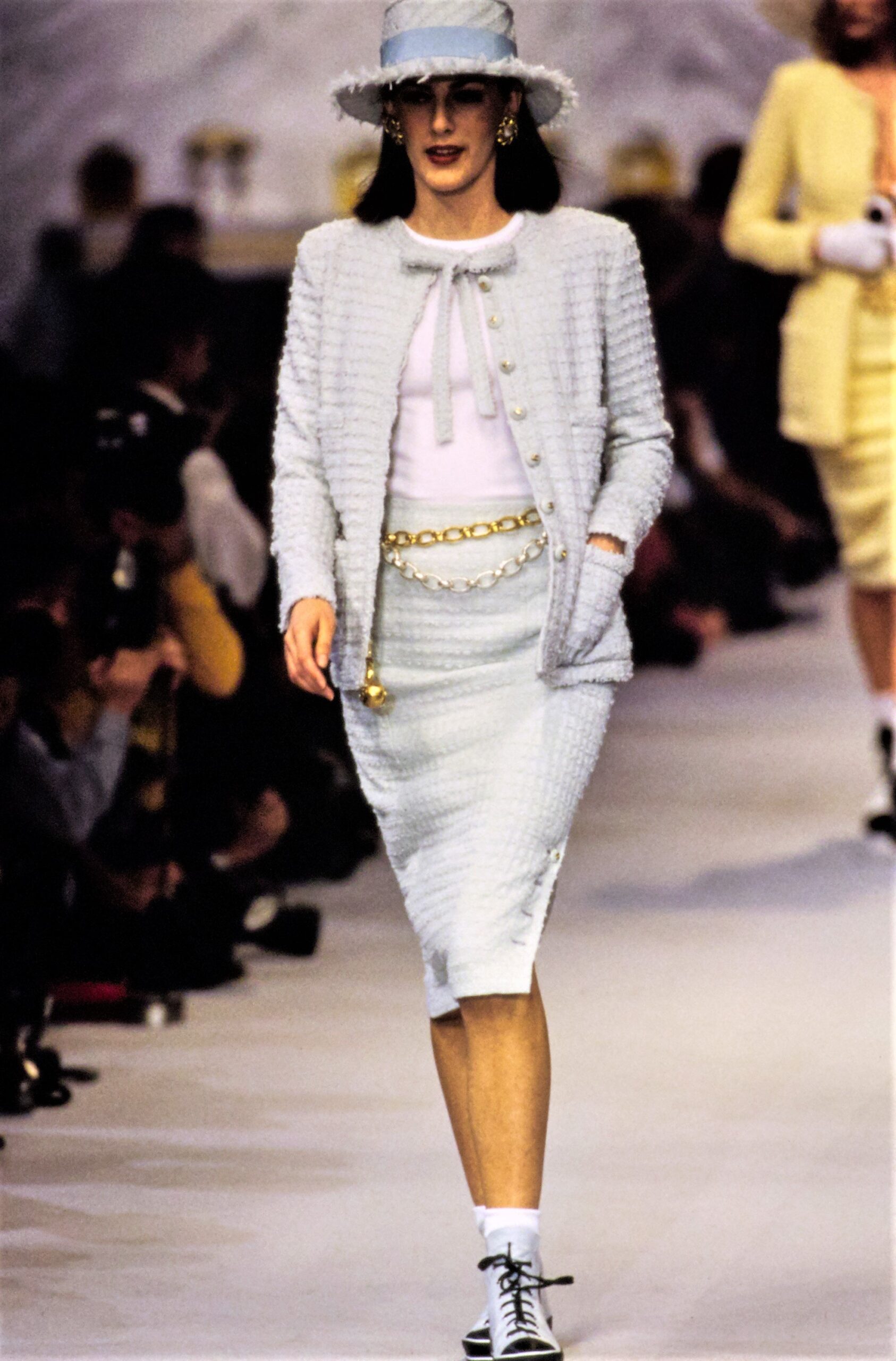 Chanel S/S 93 Look 192