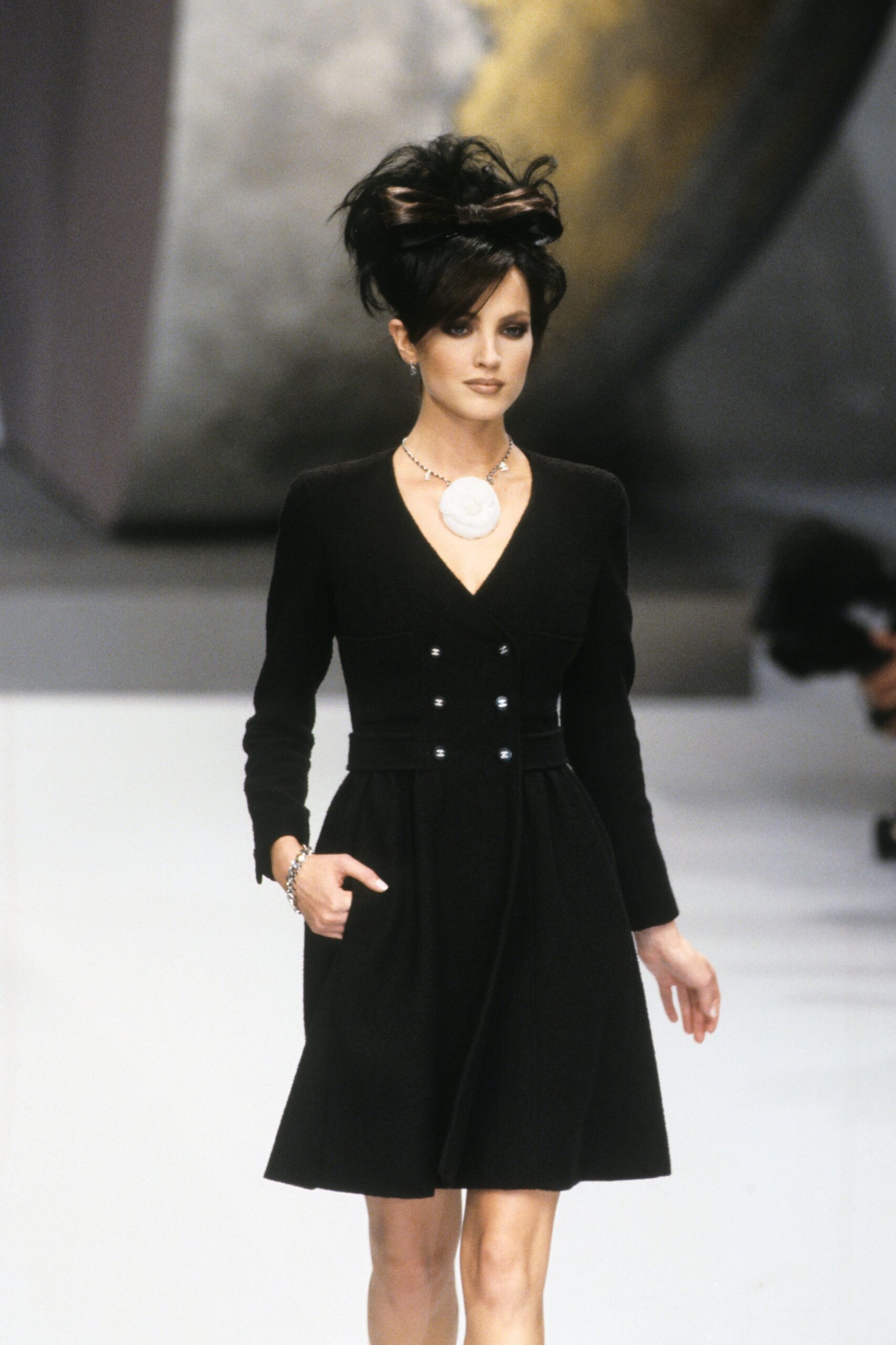 Chanel S/S 96 Look 233