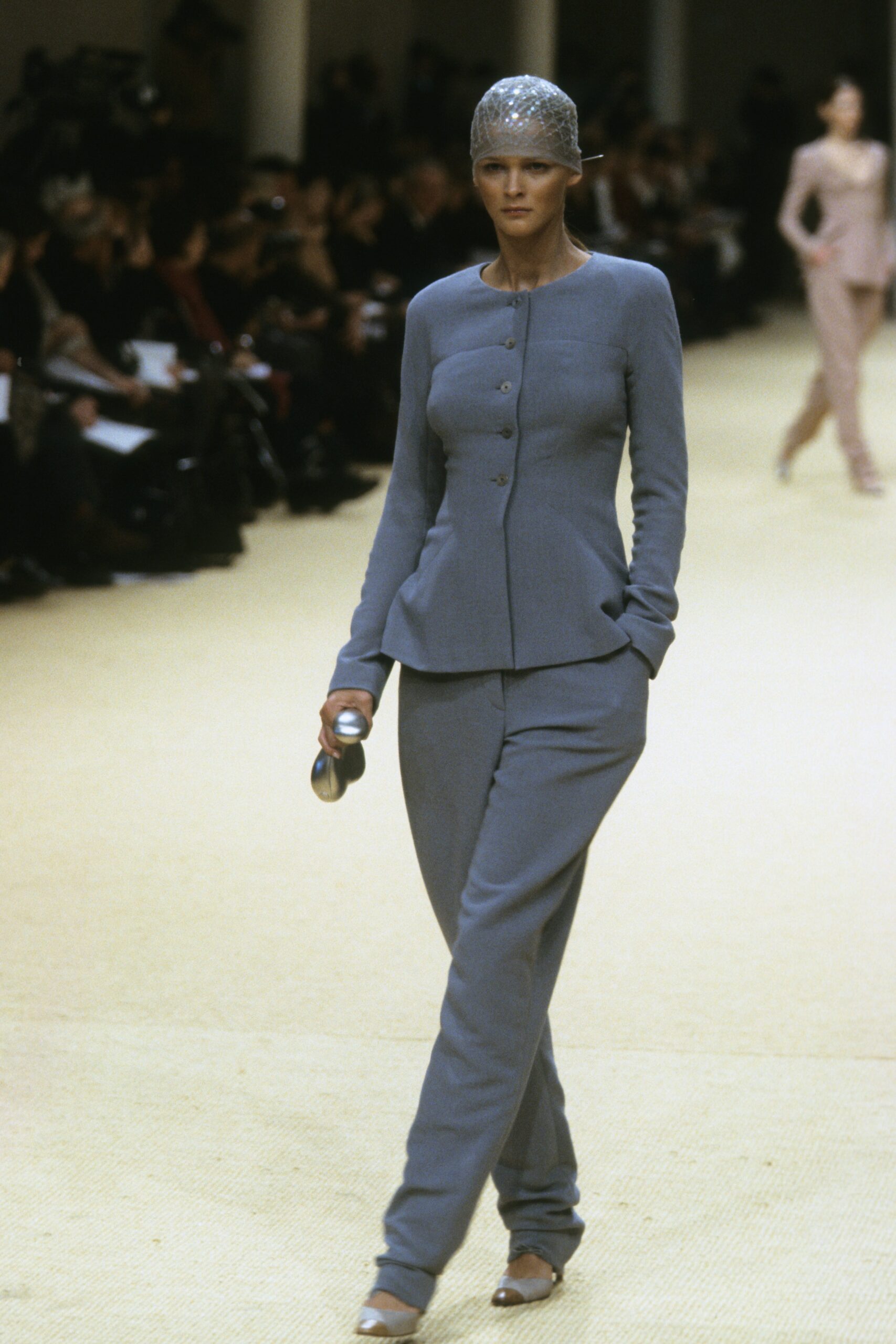 Chanel S/S 99 Couture Look 272