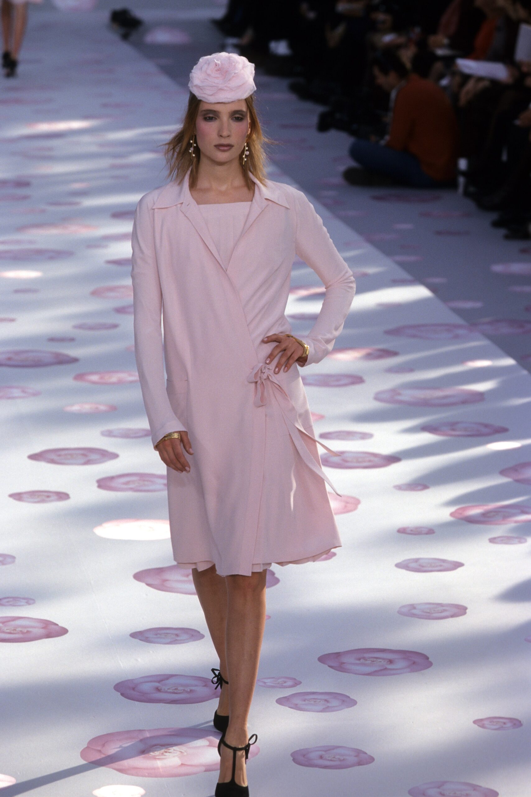 Chanel S/S 02 Couture Look 92