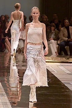 Chloé S/S 00 Look 111