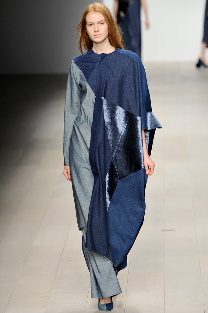 Central Saint Martins F/W 12 Look 110