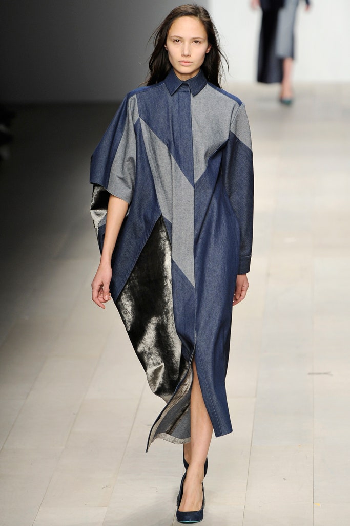 Central Saint Martins F/W 12 Look 112