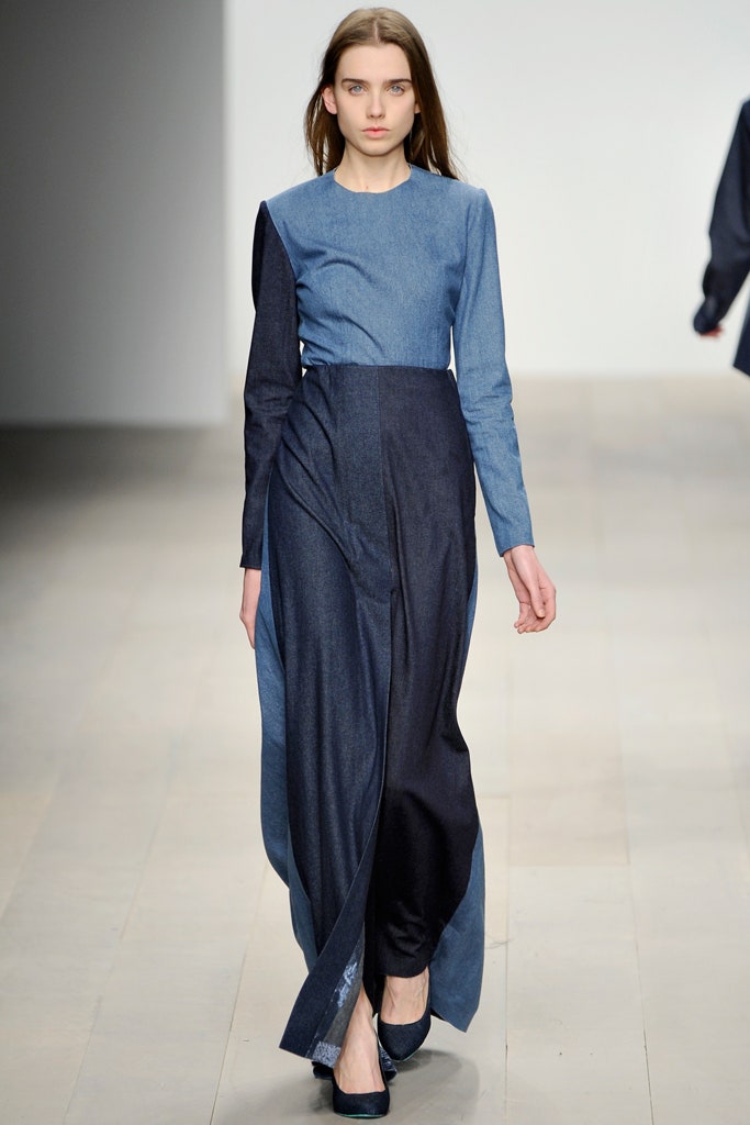 Central Saint Martins F/W 12 Look 115