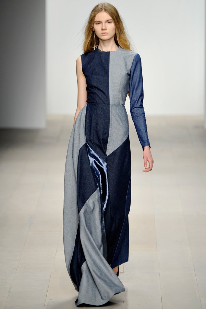 Central Saint Martins F/W 12 Look 116