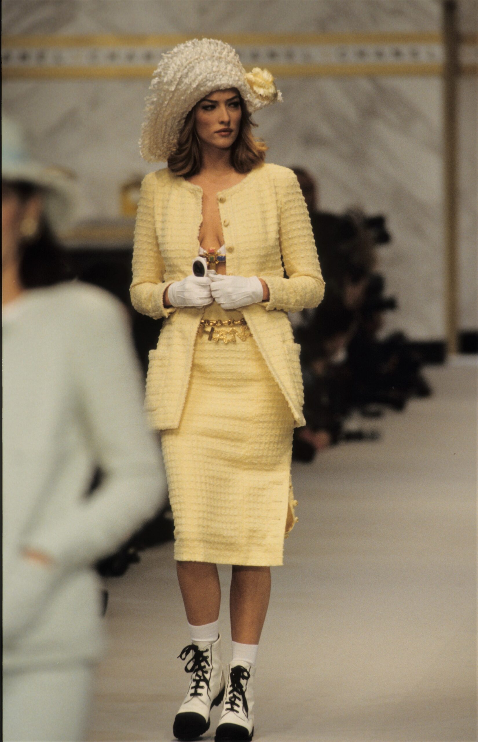 Chanel S/S 93 Look 205