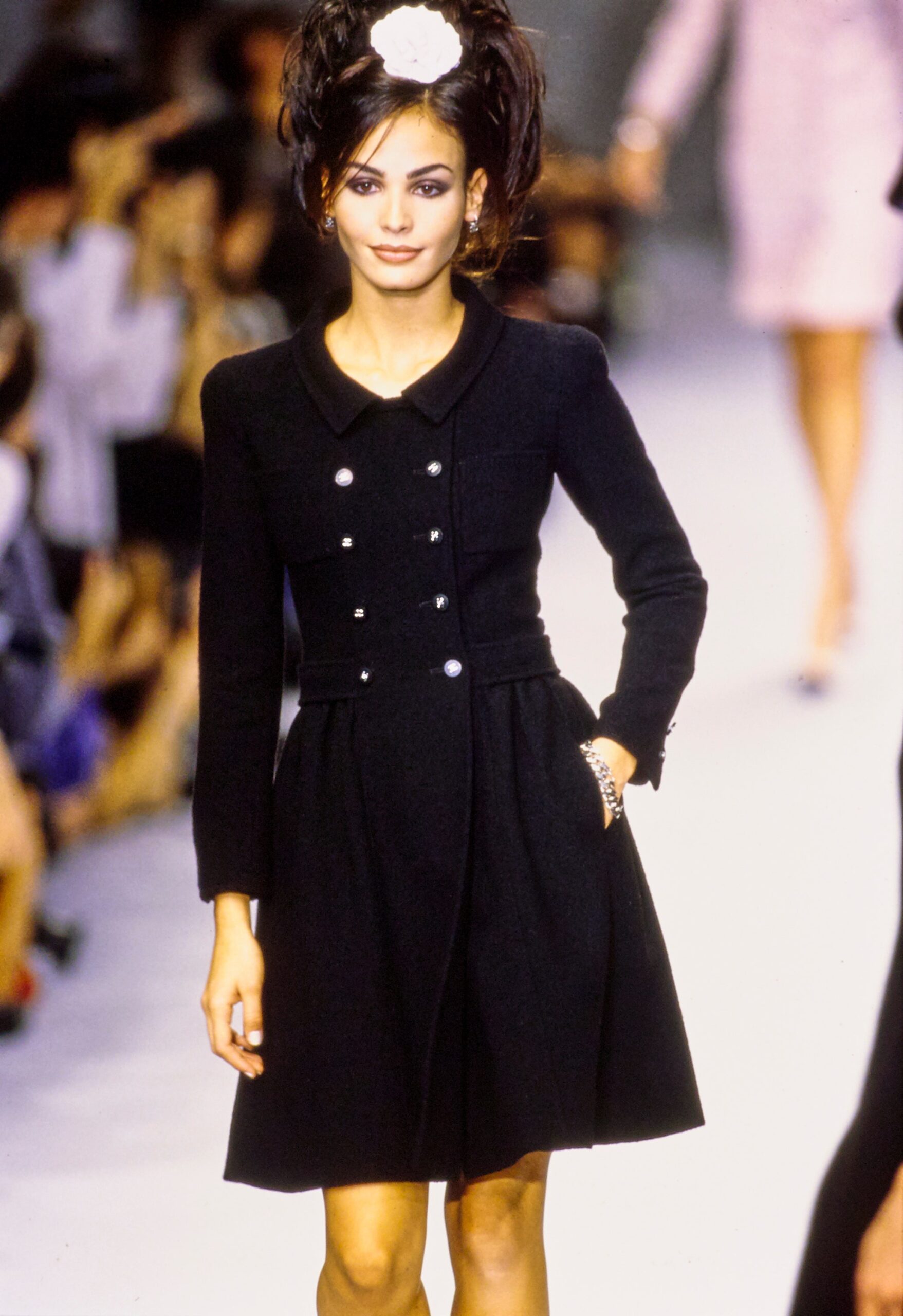 Chanel S/S 96 Look 240