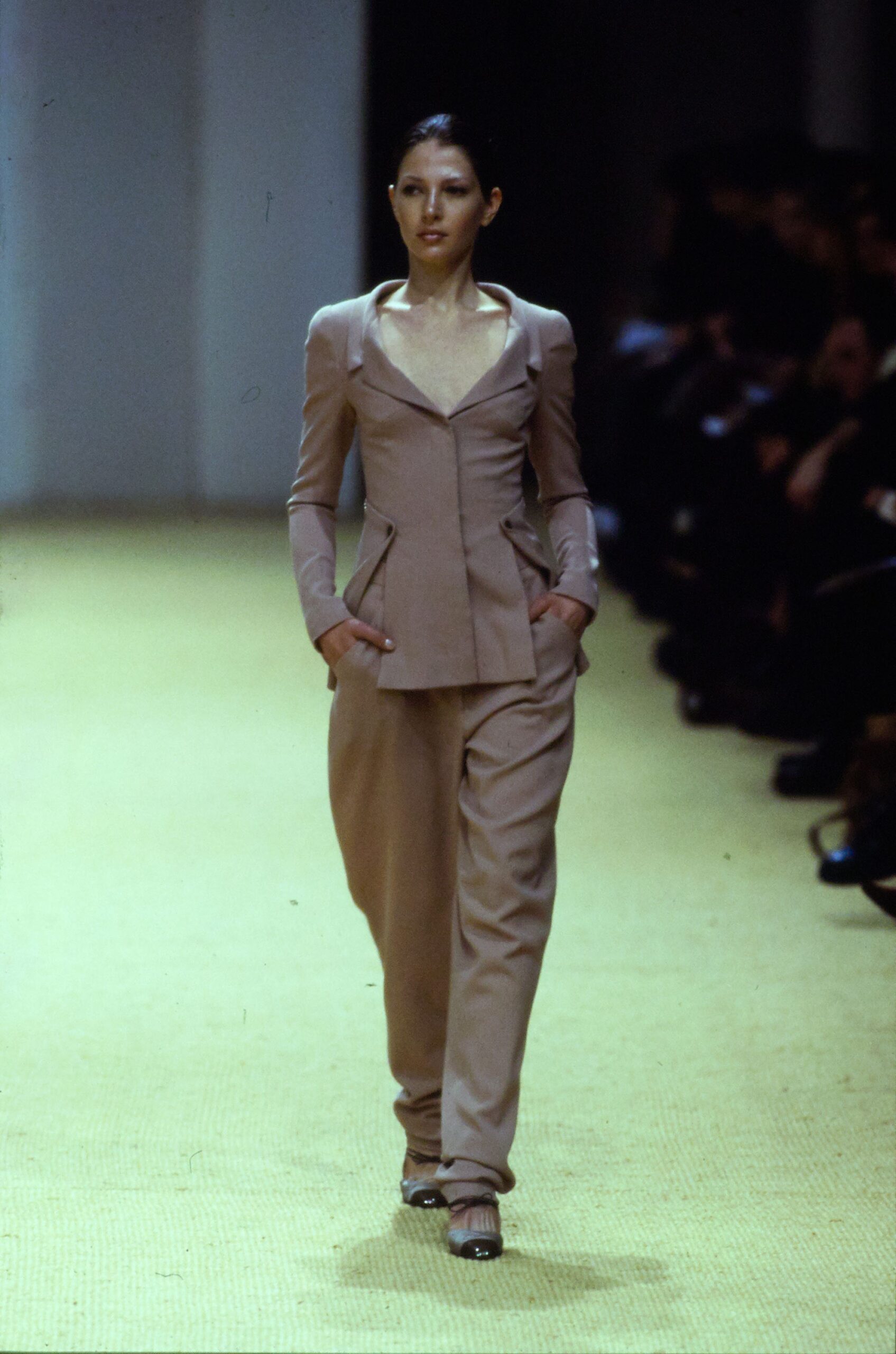 Chanel S/S 99 Couture Look 286