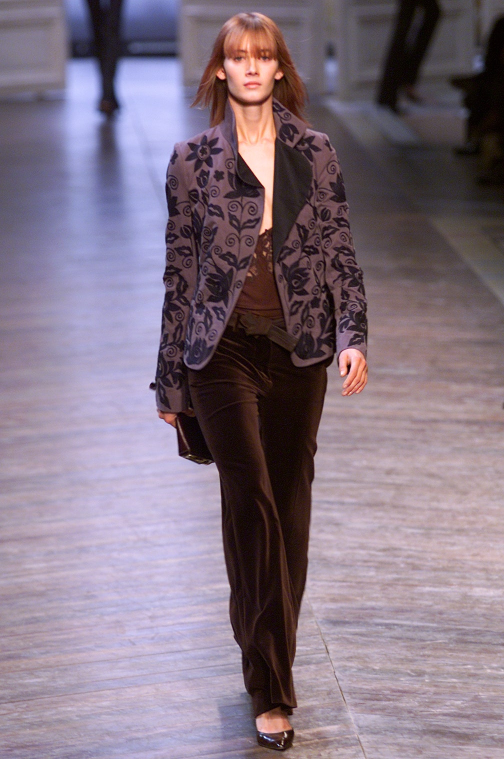 Chloé F/W 02 Look 118